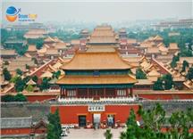 Tour Trung Quốc Thượng Hải - Bắc Kinh 6 ngày 5 đêm
